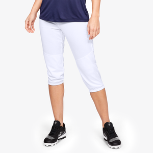 under armour white softball pants