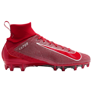 nike red cleats football