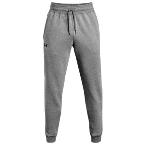 ua hustle fleece pants