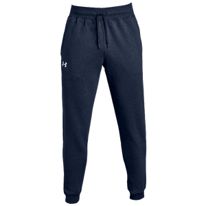 navy blue under armour pants