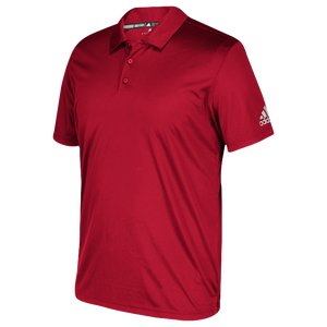 adidas team polo