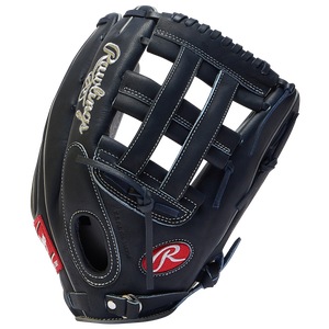 grey rawlings glove