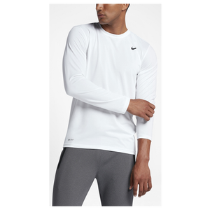 nike long sleeve training shirt