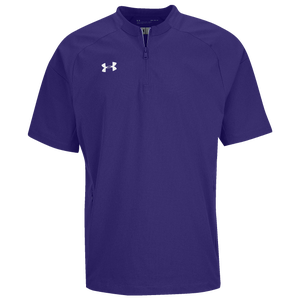 Under Armour Cage Jacket SS - Men's 