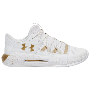 under armour volleyball shoes white