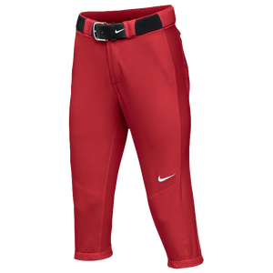 nike women's vapor select softball pants