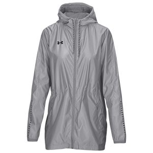 under armour windbreaker hoodie