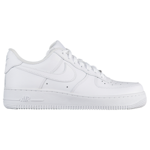 nike air force white low womens