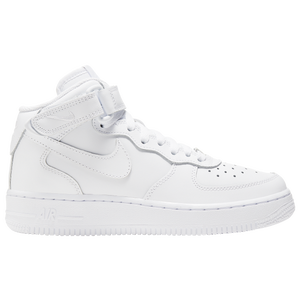 all white air force 1 boys