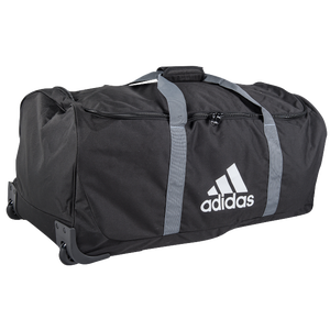 adidas wheeled bag