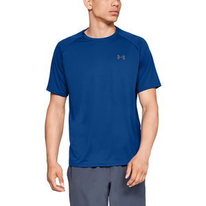 under armour royal blue shirt