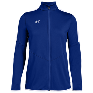 under armour rival knit warm up jacket