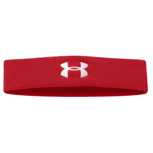 white under armour headband