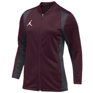 maroon jordan jacket