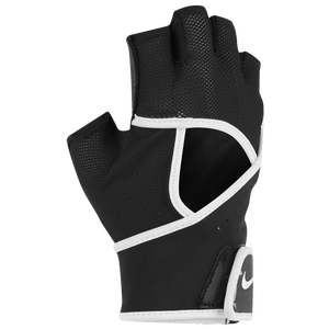 nike women's gym premium fitness gloves