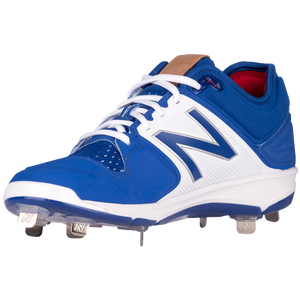 royal blue new balance baseball cleats