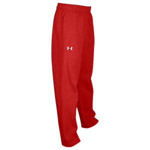 red under armour pants