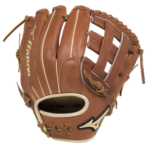 mizuno mens brown