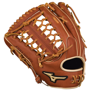 mizuno mens brown