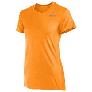 nike legend women's short sleeve shirt