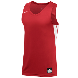 unemployment Want Center Nike Team National Jersey - Men's - Basketball - Clothing - Scarlet/White