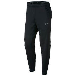 nike therma men's tapered training pants