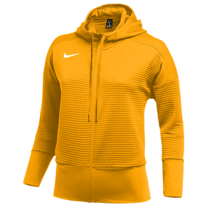 yellow nike hoodie womens