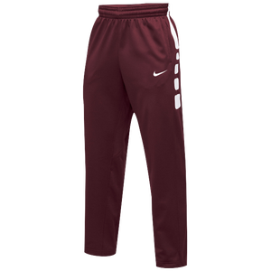 nike team elite stripe pants