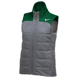 nike green vest