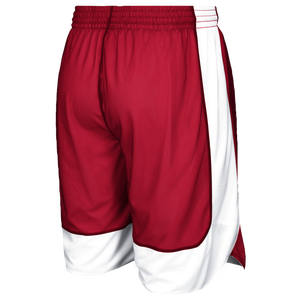 adidas team crazy explosive reversible shorts