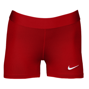 nike women's power stock race day boy short