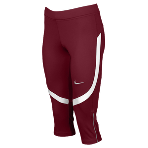 nike women's power stock race day boy short