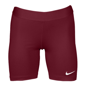nike team power stock race day tight half