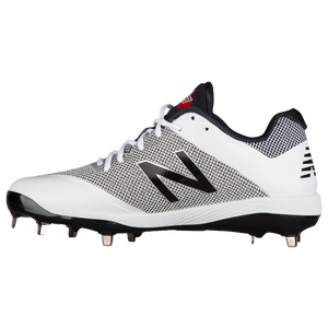 New Balance 4040v4 Metal Low Men S Baseball Shoes White Camo