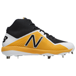 yellow cleats baseball