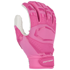 football gloves pink