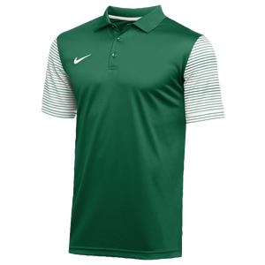 nike team early season polo