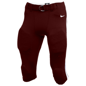 nike white football pants