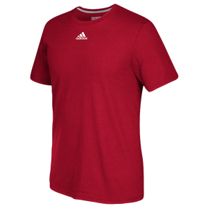 red adidas clothing