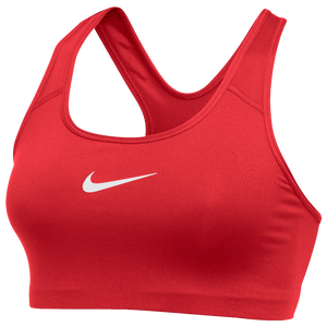 nike women's pro classic swoosh sports bra