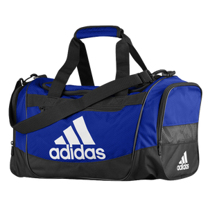 adidas blue sports bag