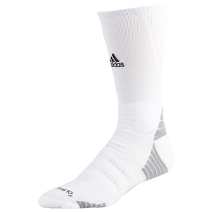 adidas socks with logo on front