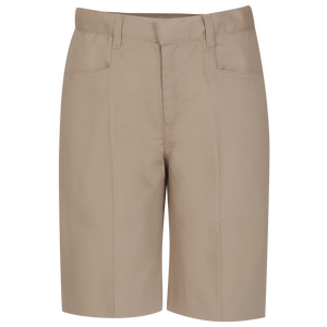 low rise khaki shorts