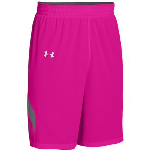 under armour team clutch reversible shorts