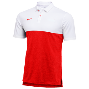 nike team early season polo