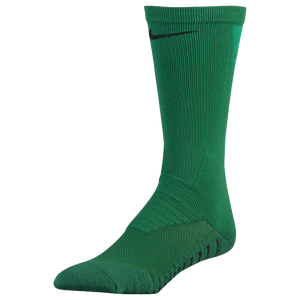 black and green nike socks