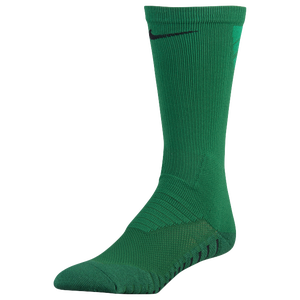 green nike socks