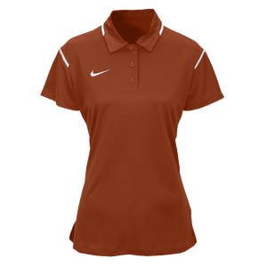 nike women's gameday polo