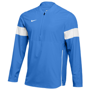 nike team authentic lightweight coaches jacket