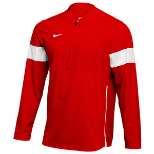 nike team authentic lightweight coaches jacket